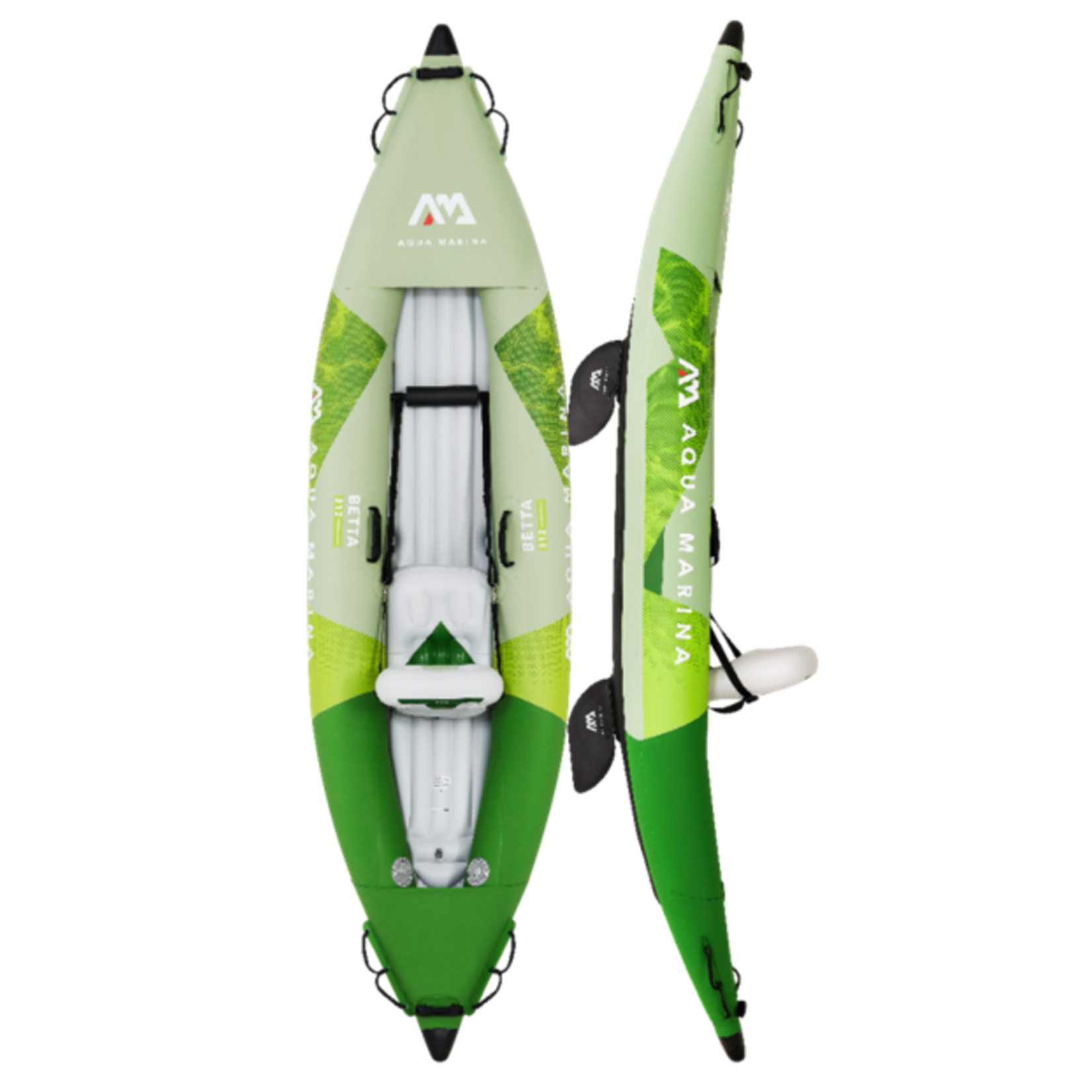 Aqua Marina Kayak Betta 312 (kayak gonflable)