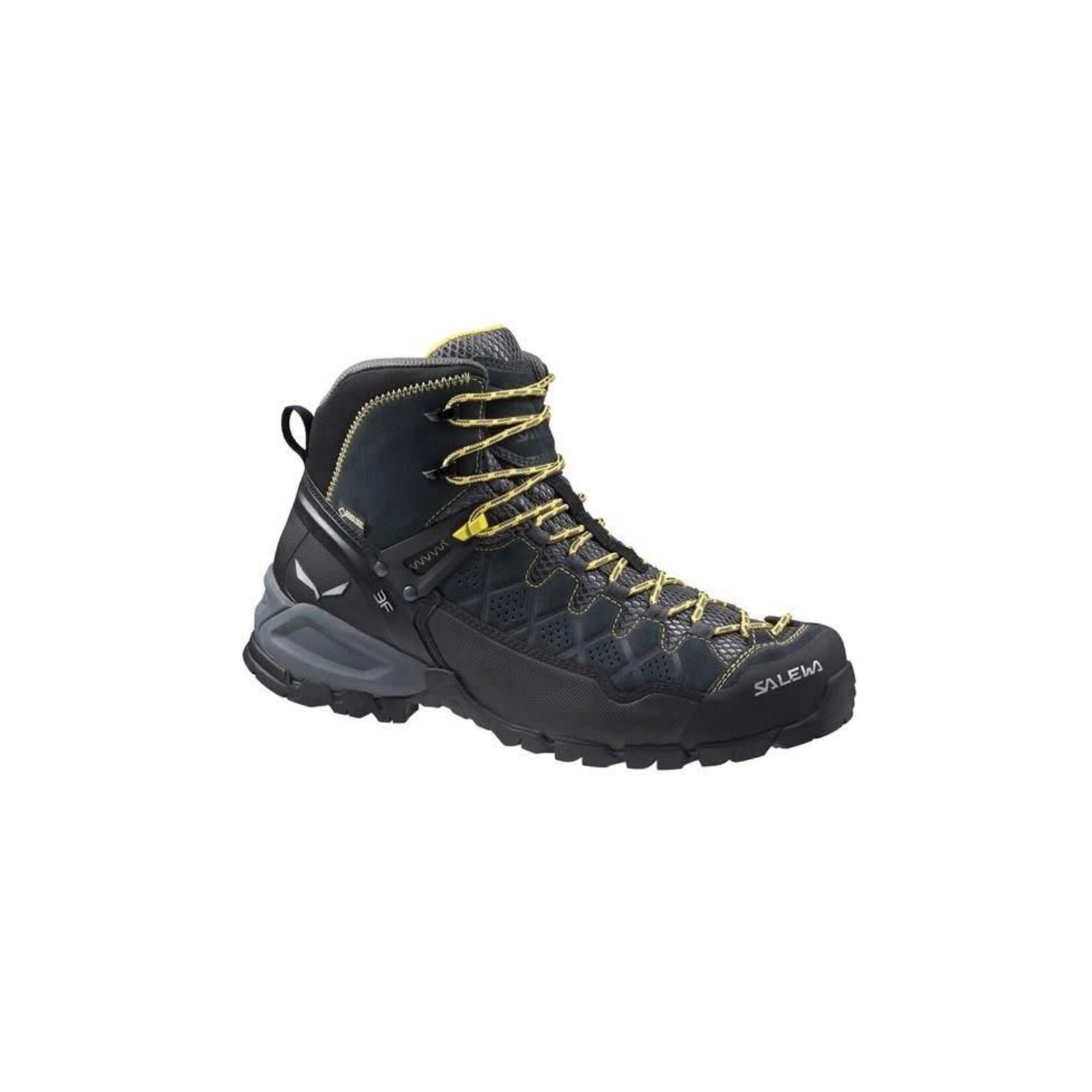 Salewa Bottes de randonnée Alp Trainer Mid GTX en gore-tex pour hommes