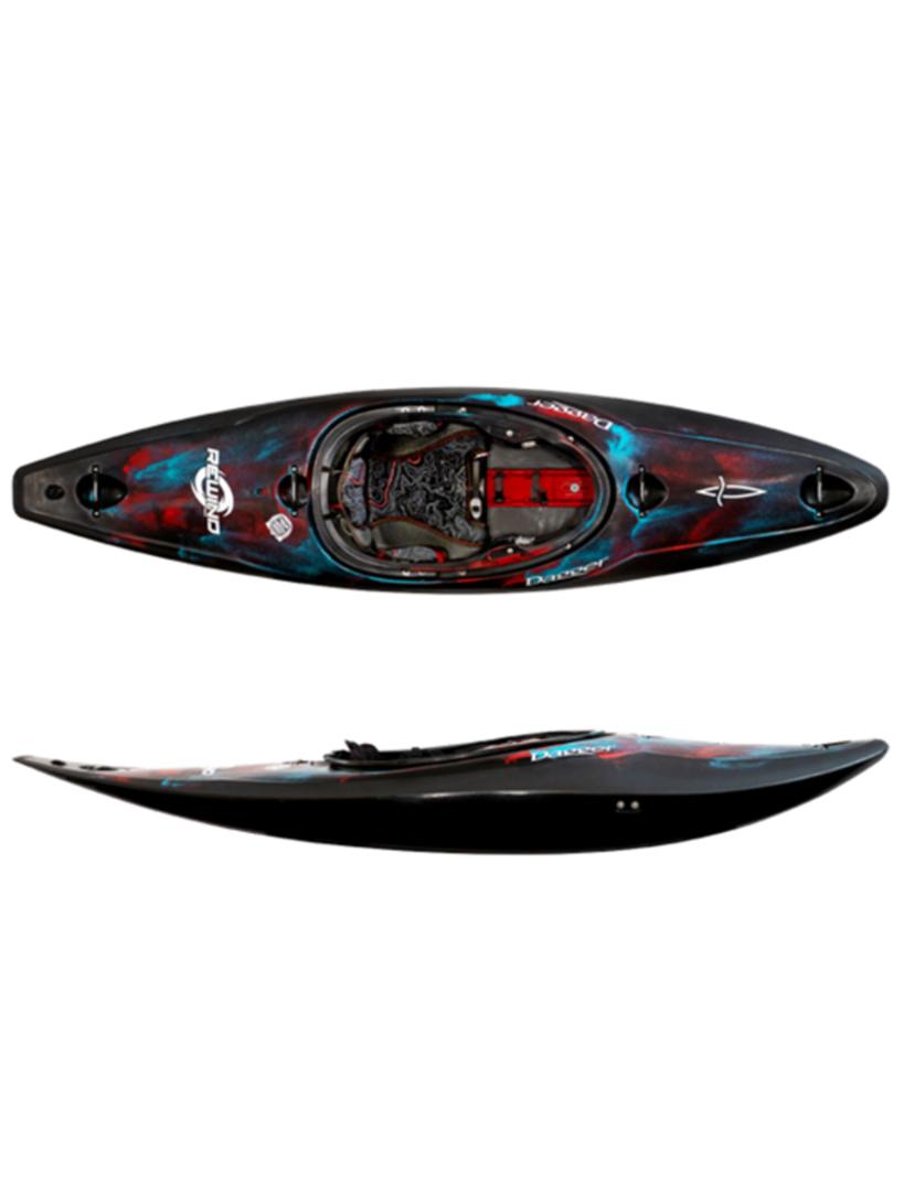 Dagger Kayak d'eaux vives Rewind SM
