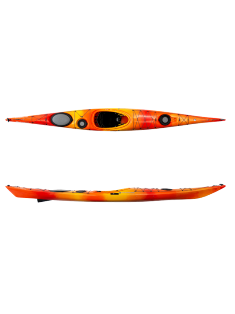 Wilderness Systems Kayak de mer Tempest 165 avec dérive
