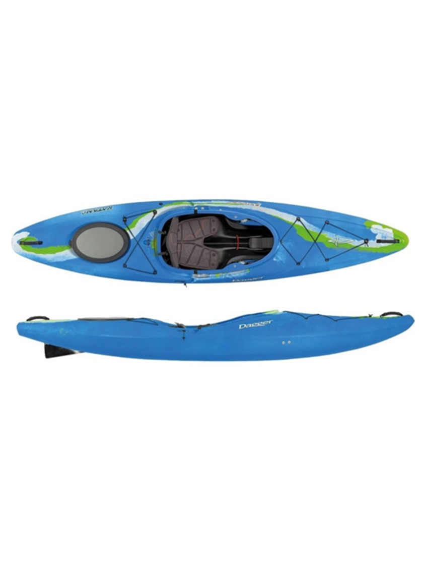Dagger Kayak d'eaux vives Katana 9.7