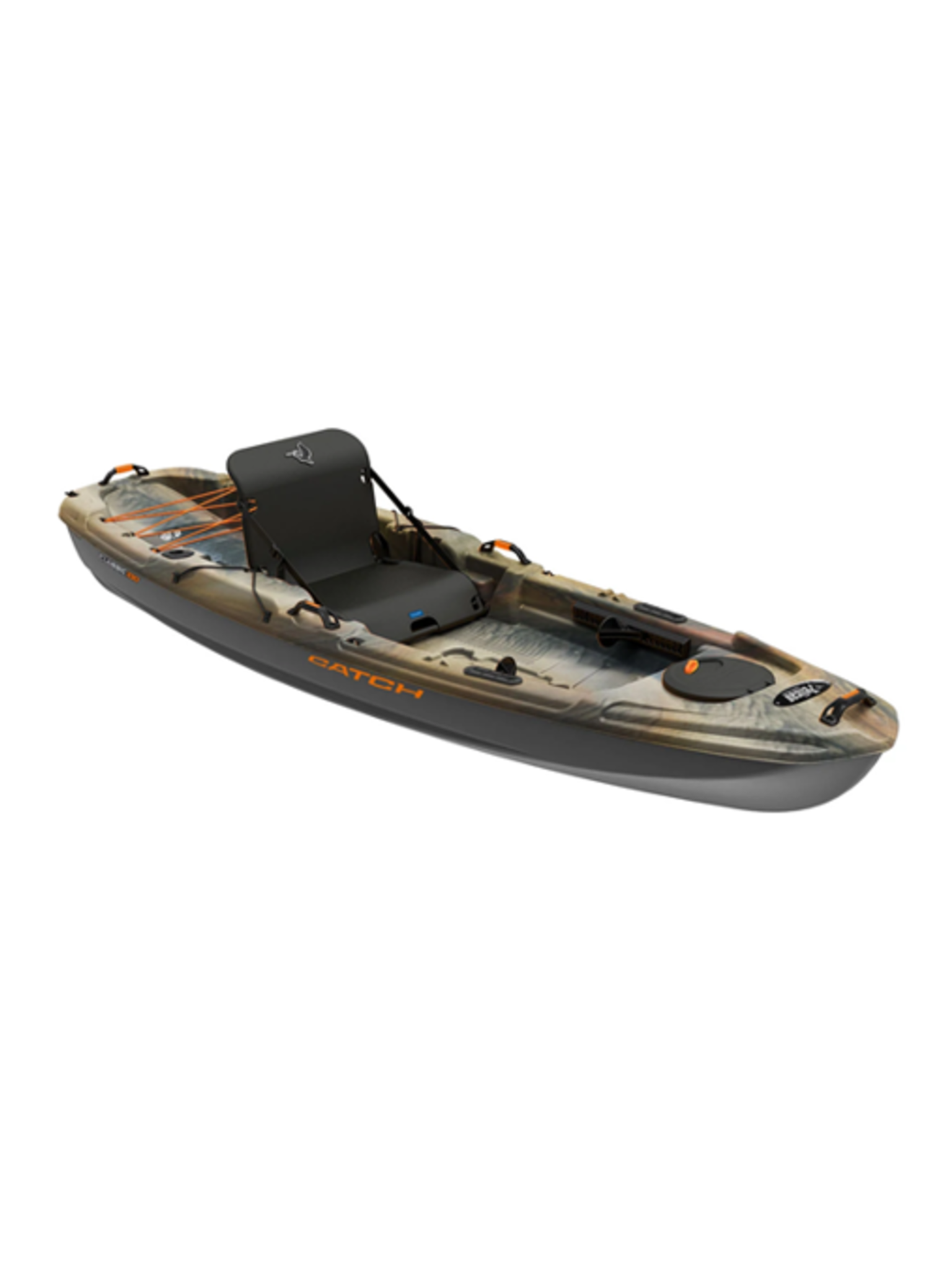 Pelican Sport Kayak de pêche Catch Classic 100