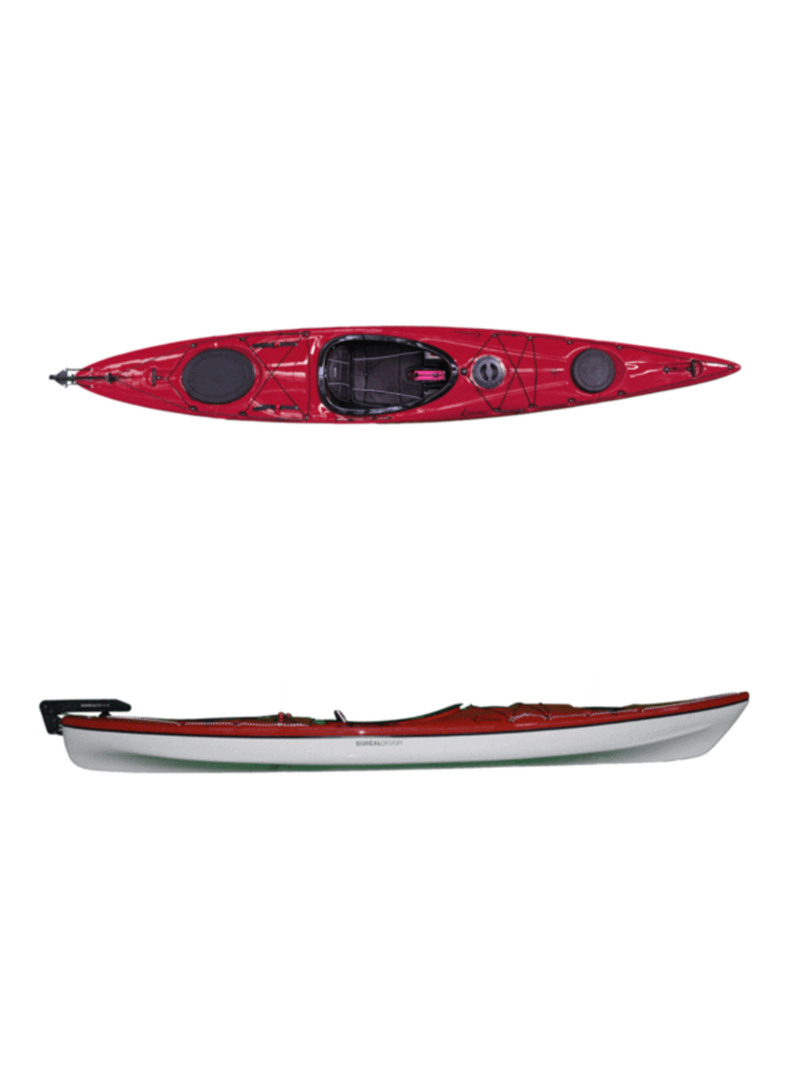 Boréal Design Kayak Compass 140 TX
