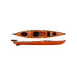 Zegul Kayak Fit 132 PE RS