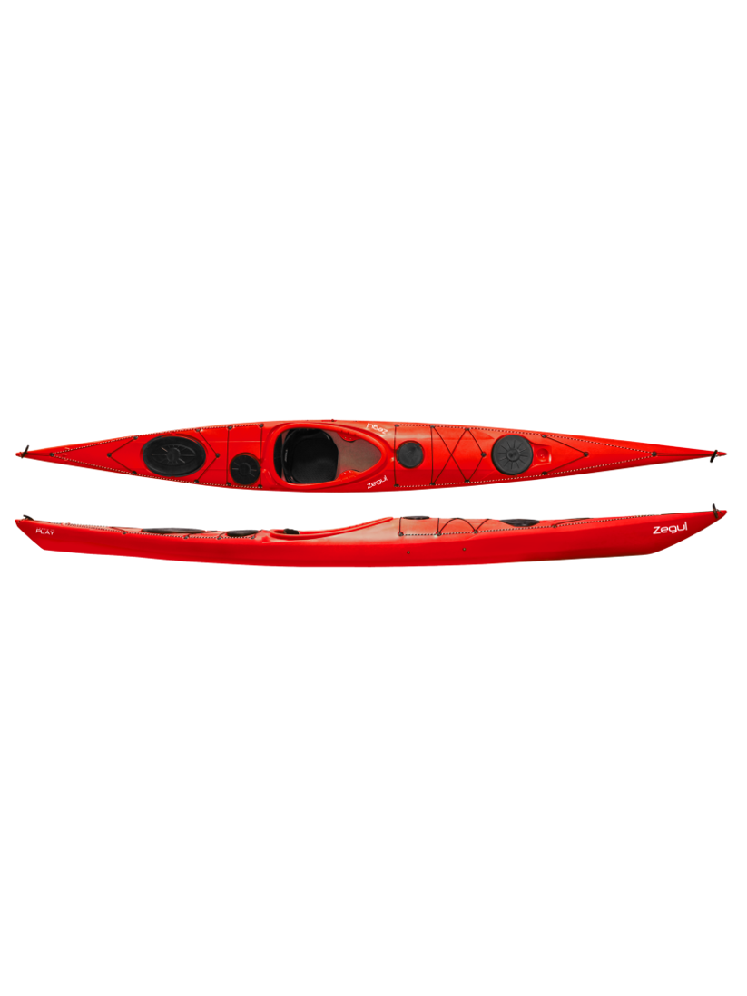 Zegul Kayak Arrow Play LV PE