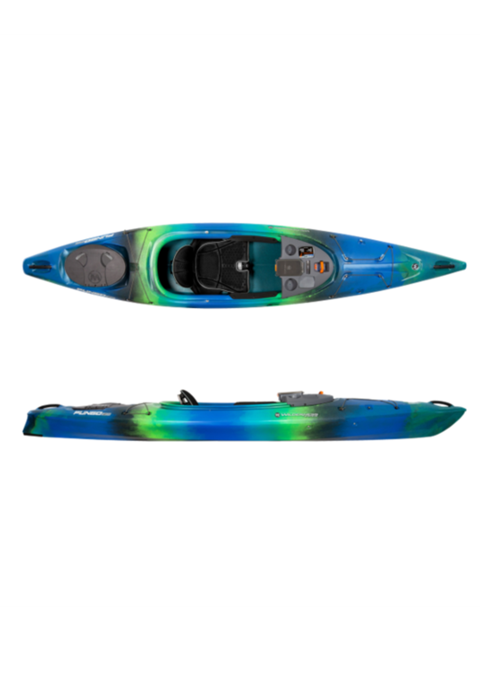 Wilderness Systems Kayak récréatif Pungo 120 de Wilderness