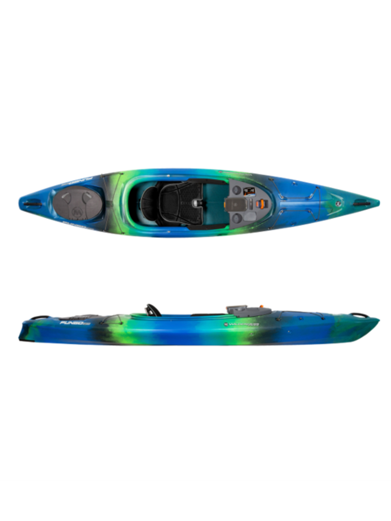 Wilderness Systems Kayak récréatif Pungo 120