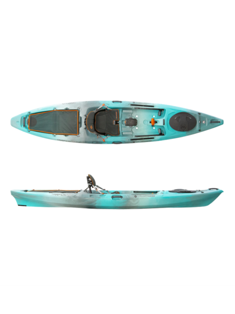 Wilderness Systems Kayak de pêche Tarpon 120