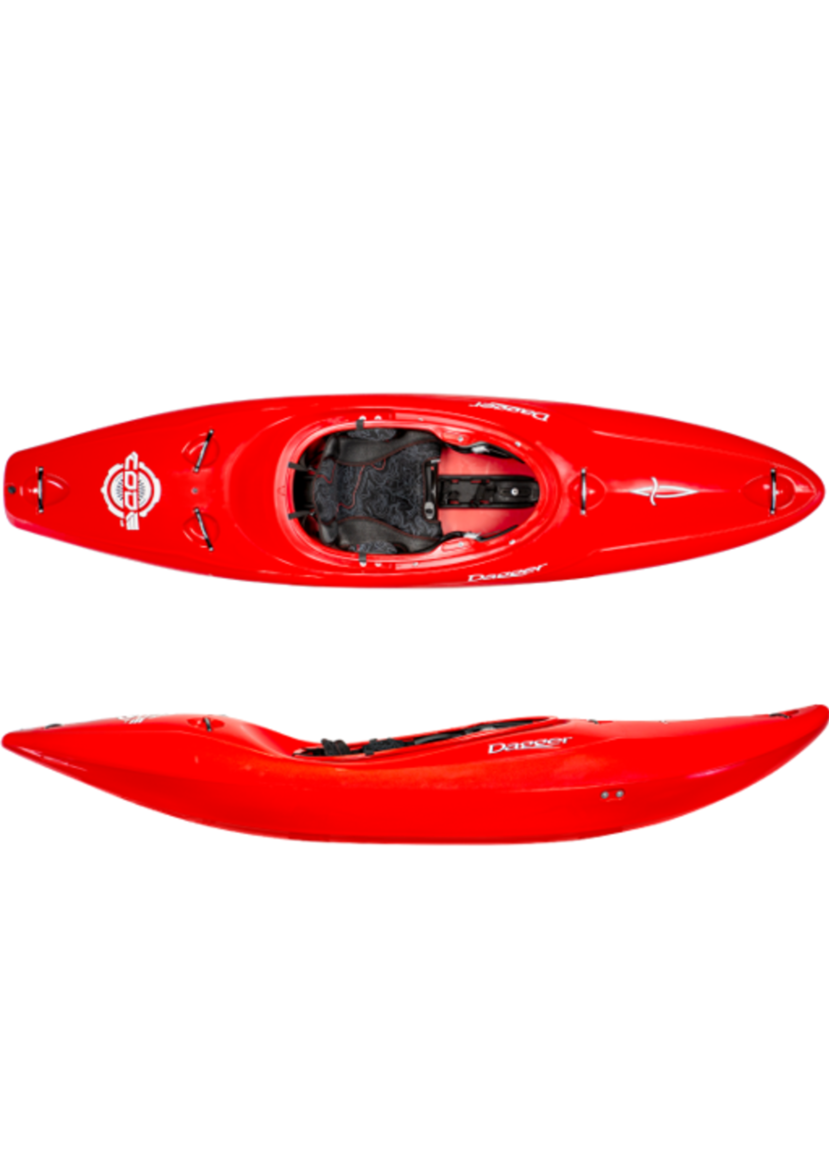 Dagger Kayak d'eaux vives Code LG