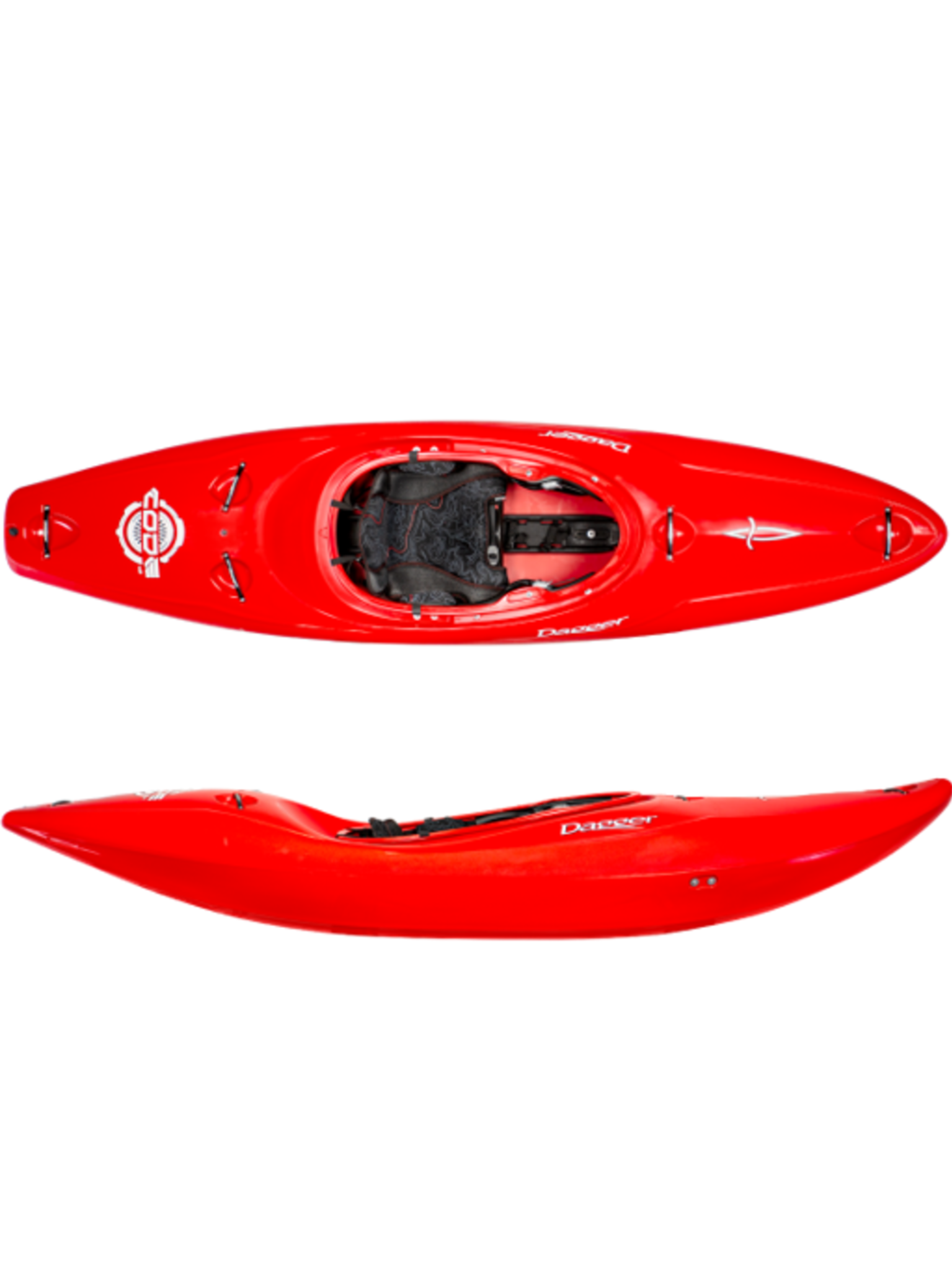 Dagger Kayak d'eaux vives Code LG