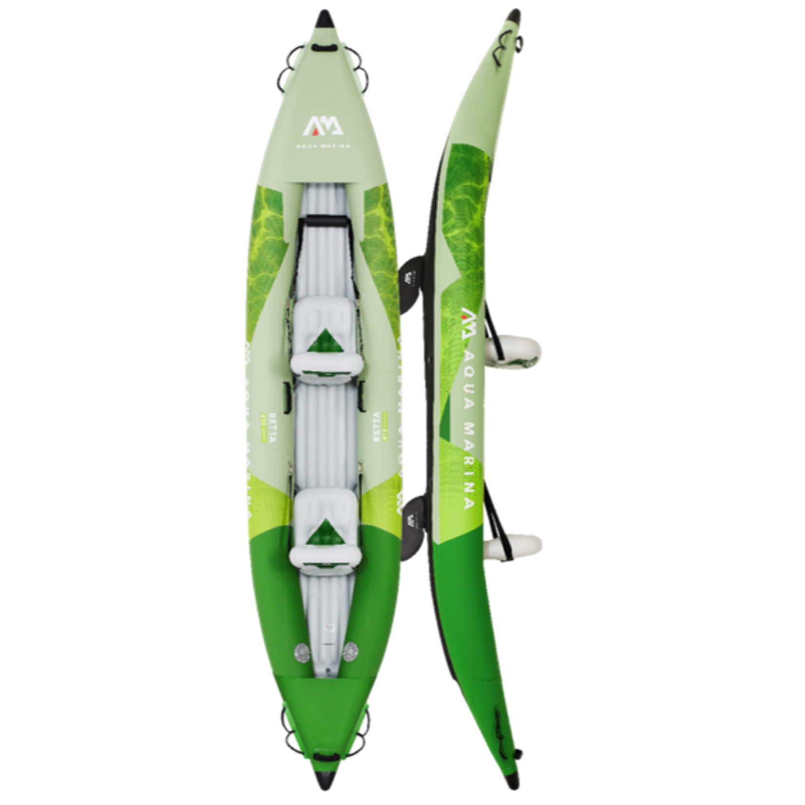 Aqua Marina Kayak Betta 412 (kayak gonflable tandem)