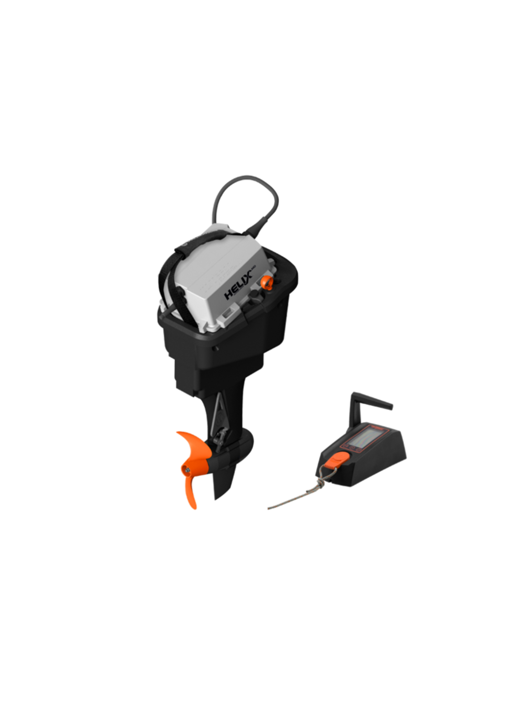 Wilderness Systems Moteur pour kayak Helix MD Motor Drive