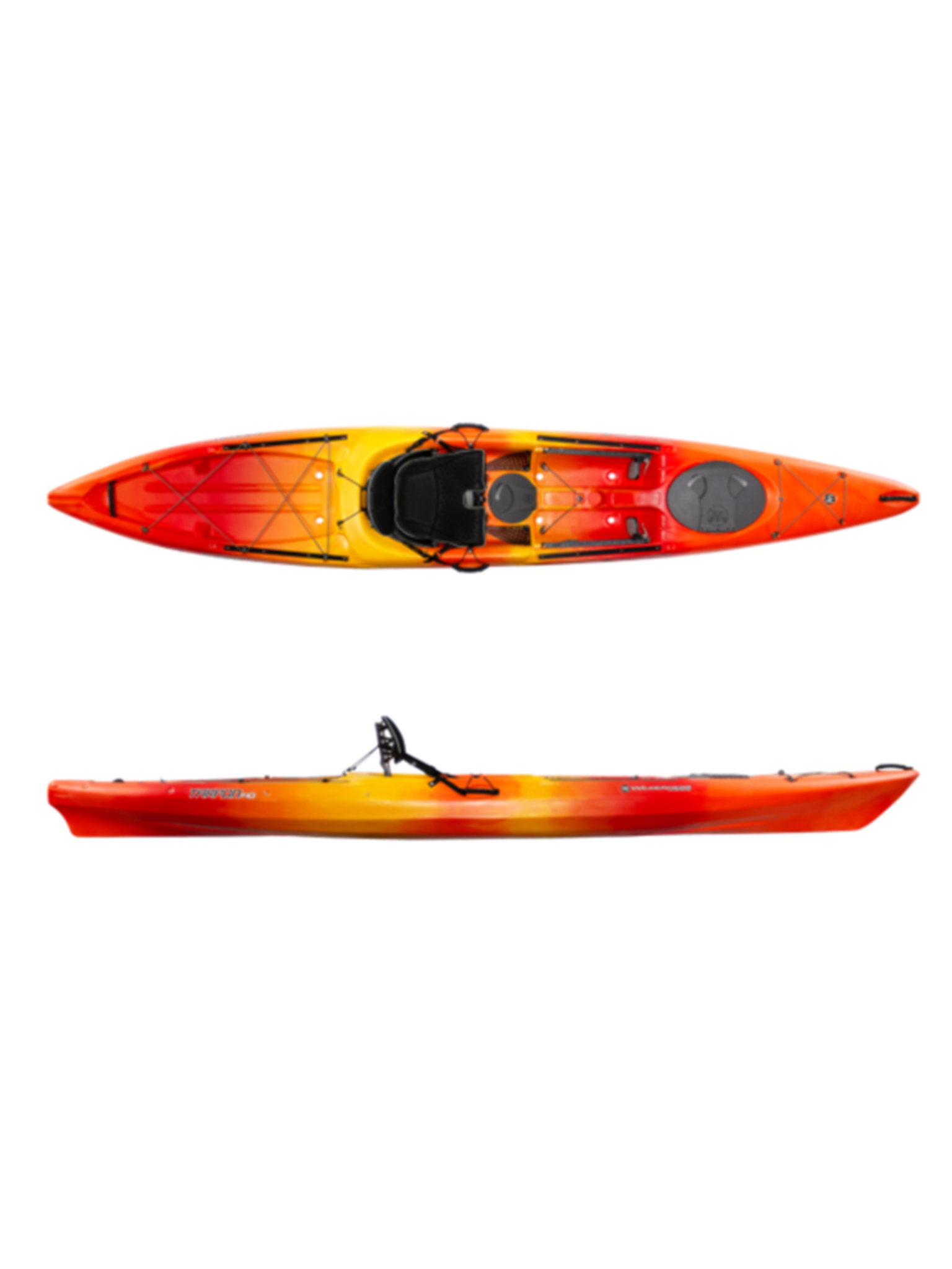 Wilderness Systems Kayak de pêche Tarpon 140