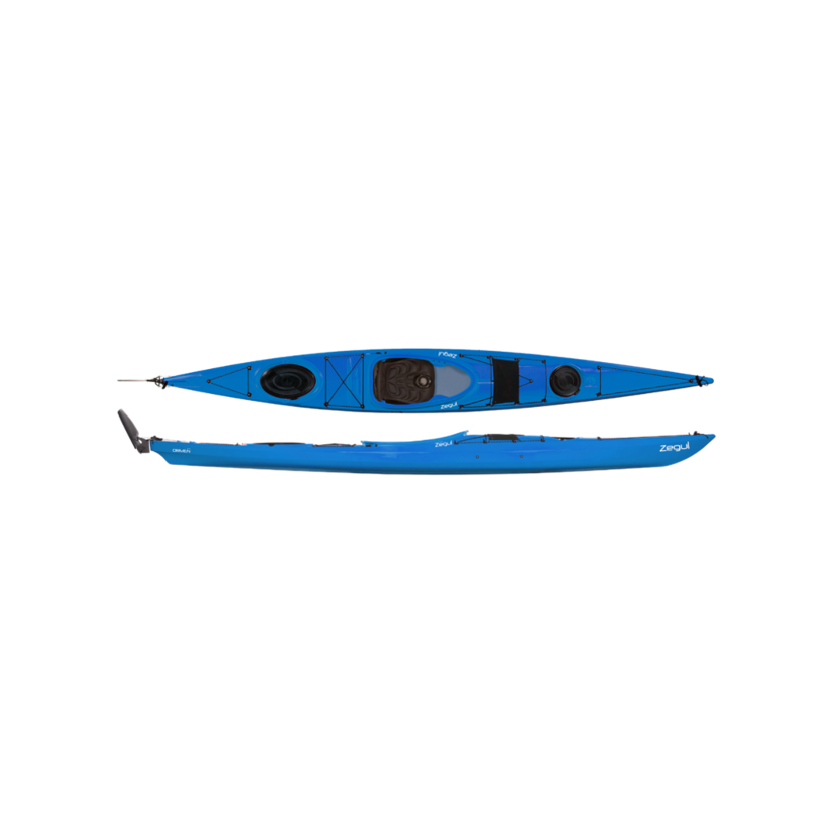 Zegul Kayak hybride Ormen MV