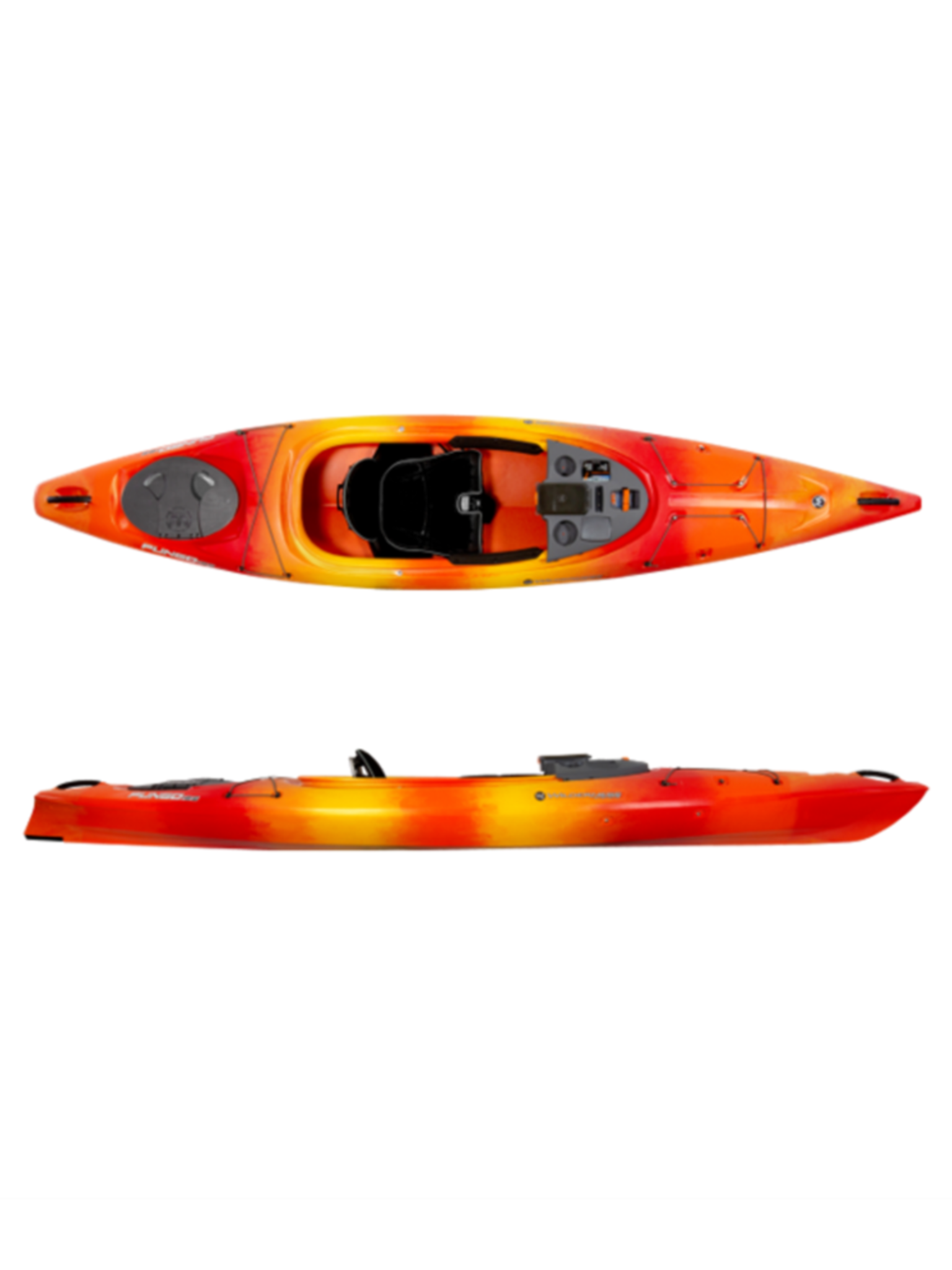 Wilderness Systems Kayak récréatif Pungo 125