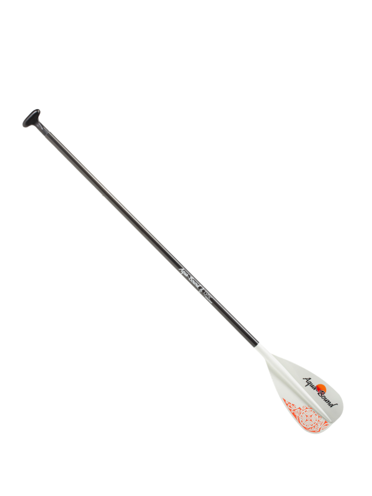 Aqua-bound Pagaie Lyric 4 pièces