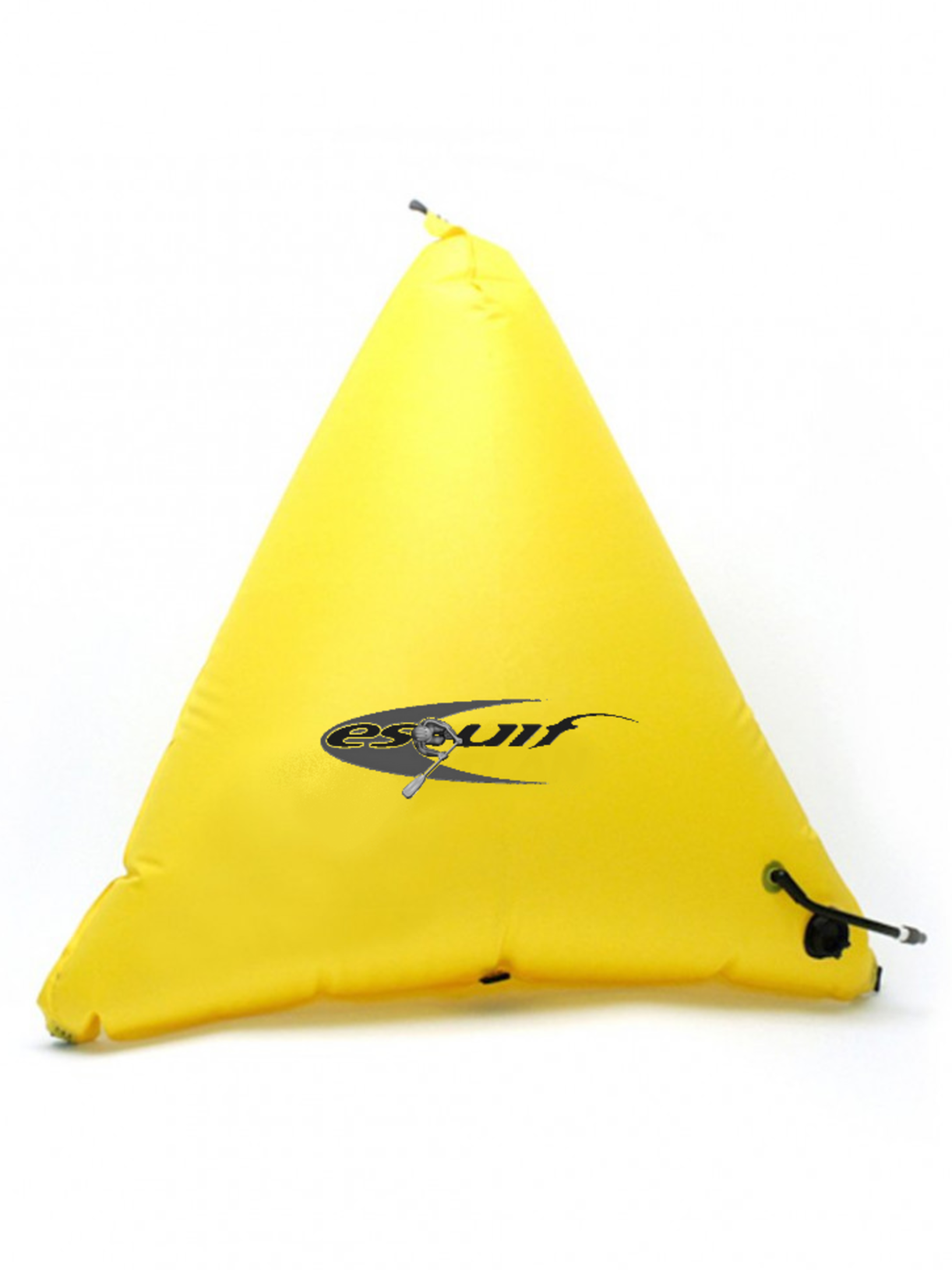 Esquif Ballon de pointe en nylon pour canot