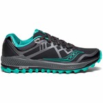 Saucony Souliers de course Peregrine 8 GTX en gore-tex pour femmes