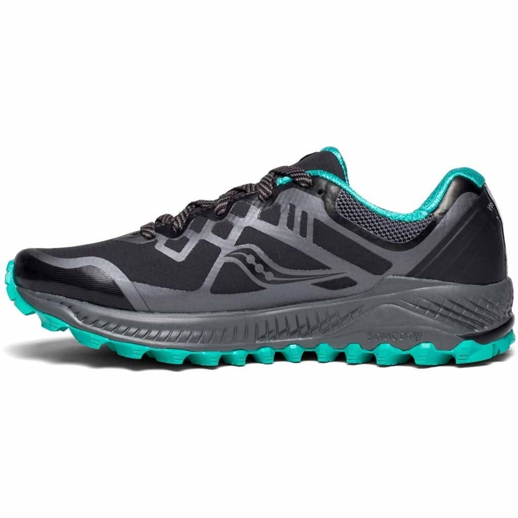 Saucony Souliers de course Peregrine 8 GTX en gore-tex pour femmes