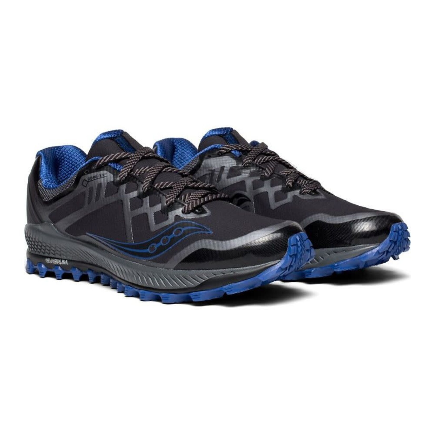 Saucony Souliers de course Peregrine 8 GTX en gore-tex pour hommes