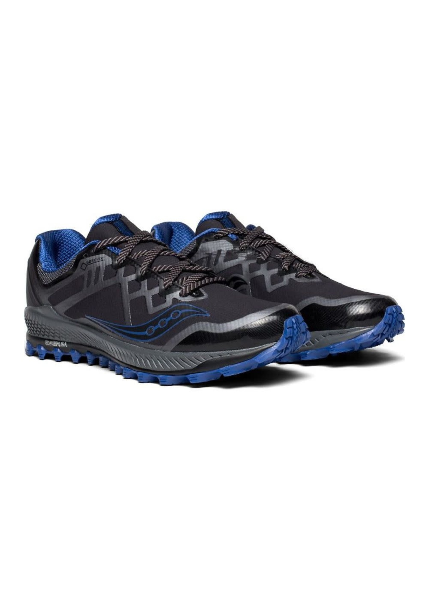 Saucony Souliers de course Peregrine 8 GTX en gore-tex pour hommes