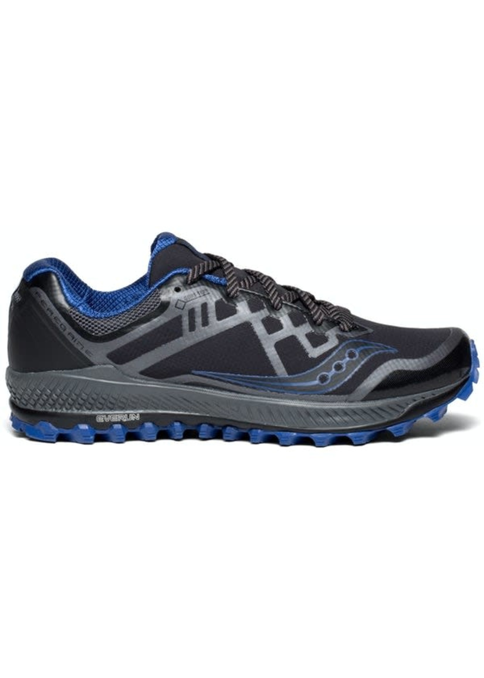 Saucony Souliers de course Peregrine 8 GTX en gore-tex pour hommes