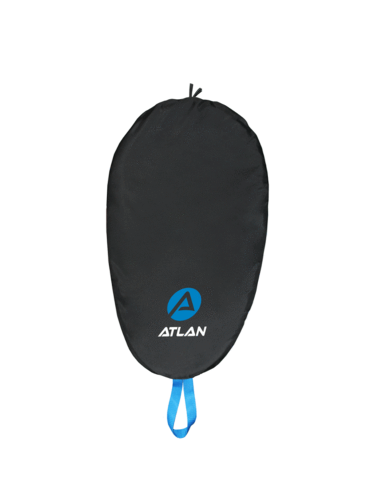 Atlan Couvre-hiloire en nylon Atlan