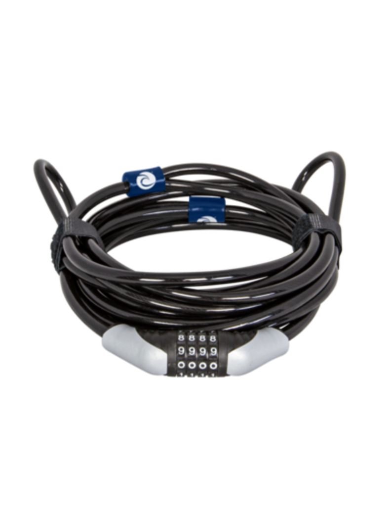 Cadenas Lasso câble pour kayak Sit-on-top