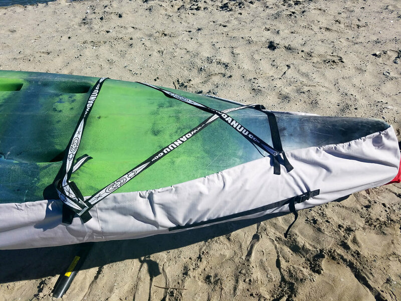 Couvre-kayak Kahuna