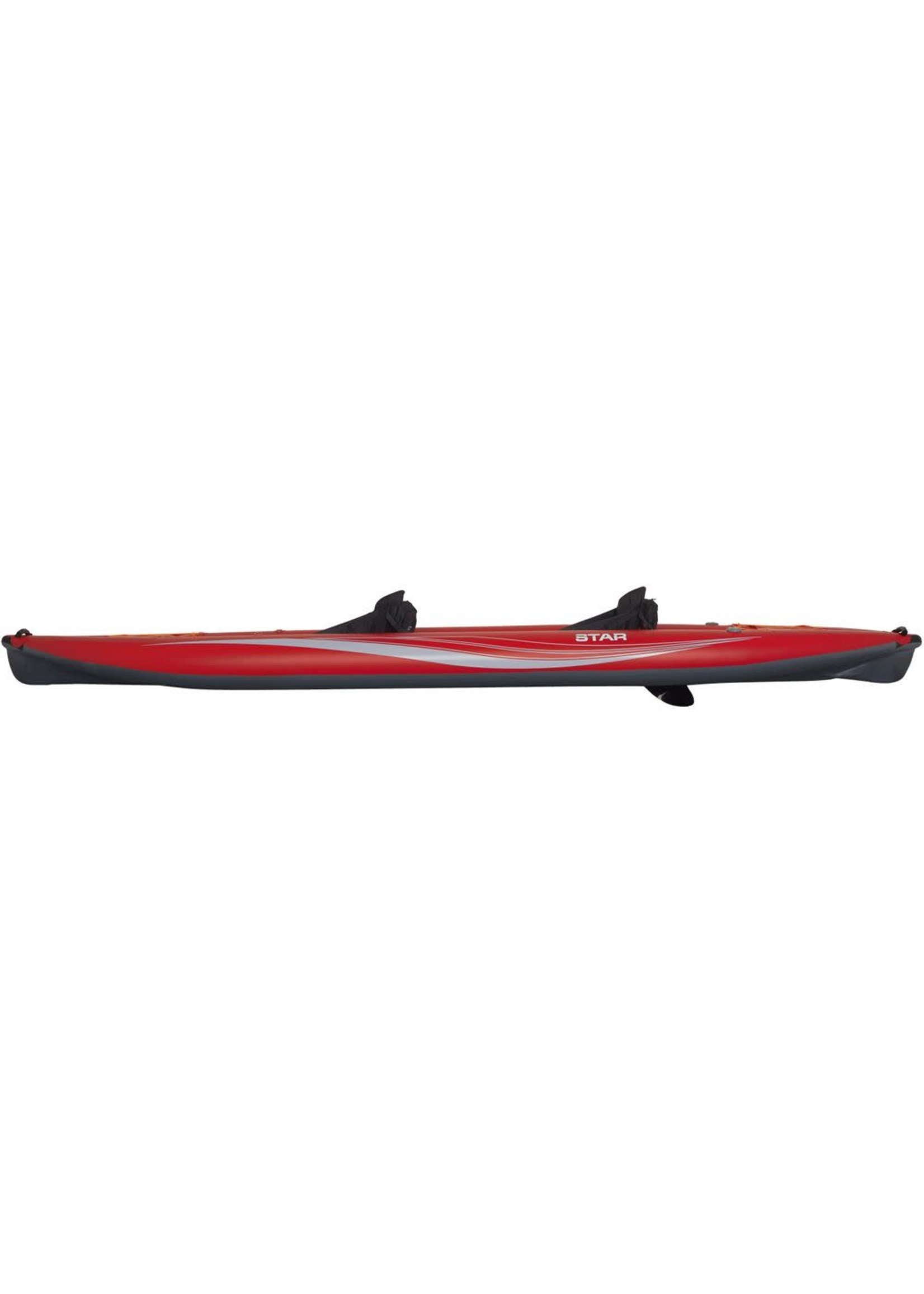 Star nautique Kayak gonflable Star Paragon Tandem de Star