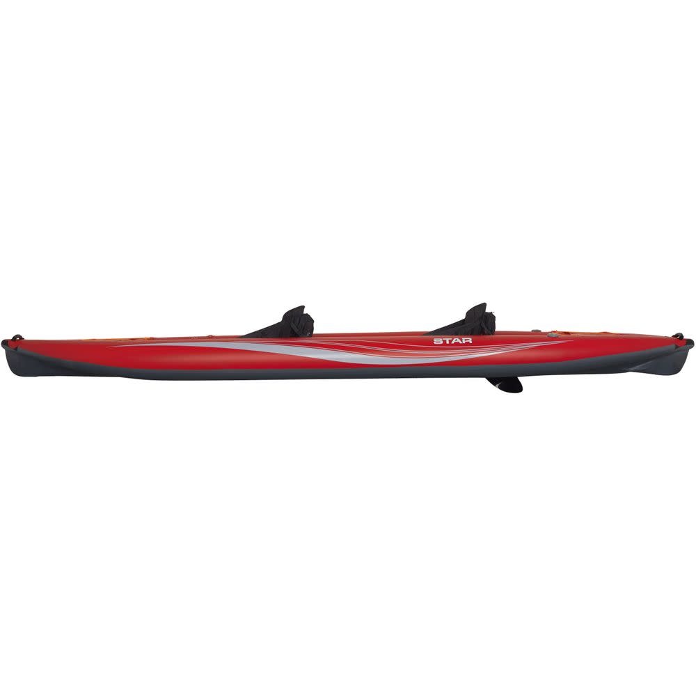 Star nautique Kayak gonflable tandem Paragon