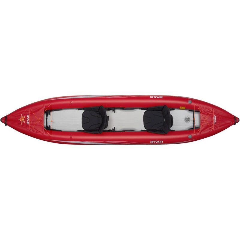 Star nautique Kayak gonflable tandem Paragon