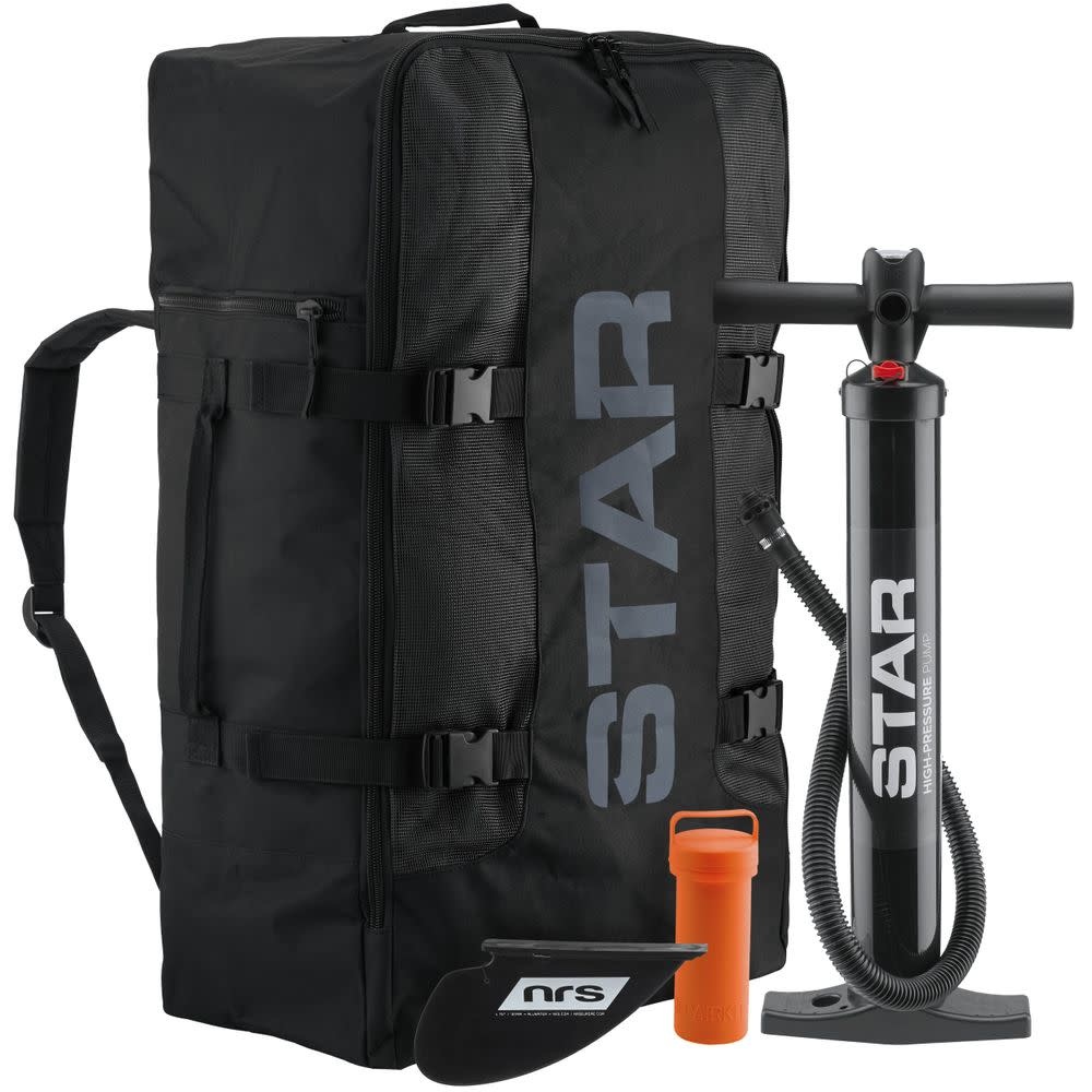 Star nautique Kayak gonflable tandem Paragon