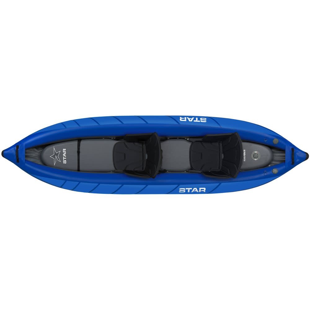 Star nautique Kayak gonflable Raven II