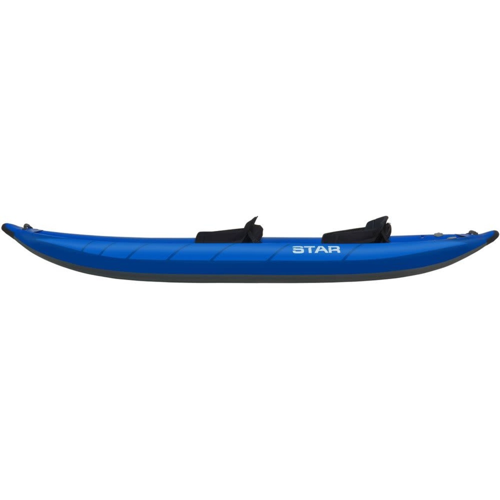 Star nautique Kayak Raven II de Star (kayak gonflable)