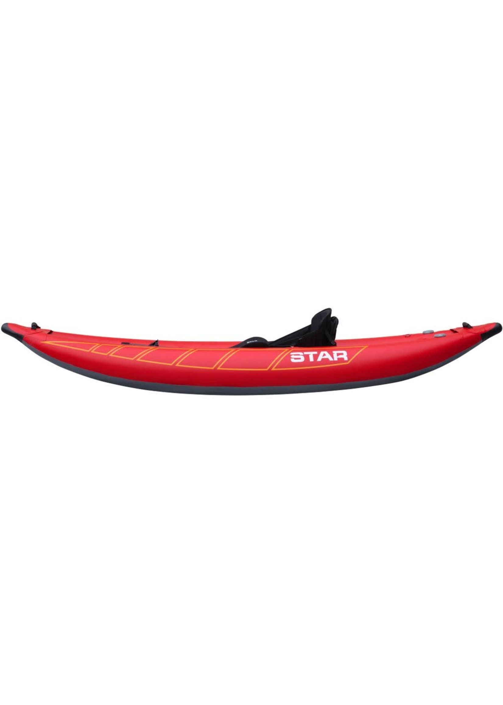 Star nautique Kayak gonflable Raven I Pro de Star