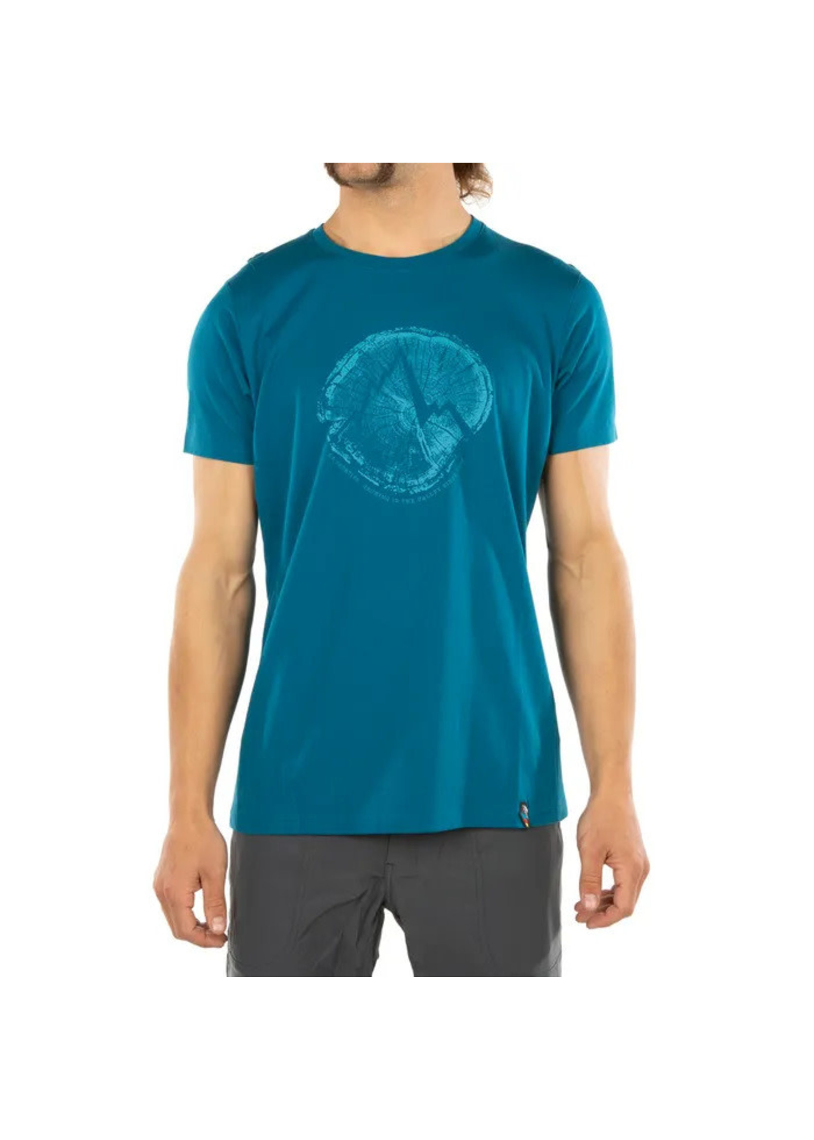 La Sportiva T-shirt Cross Section pour hommes