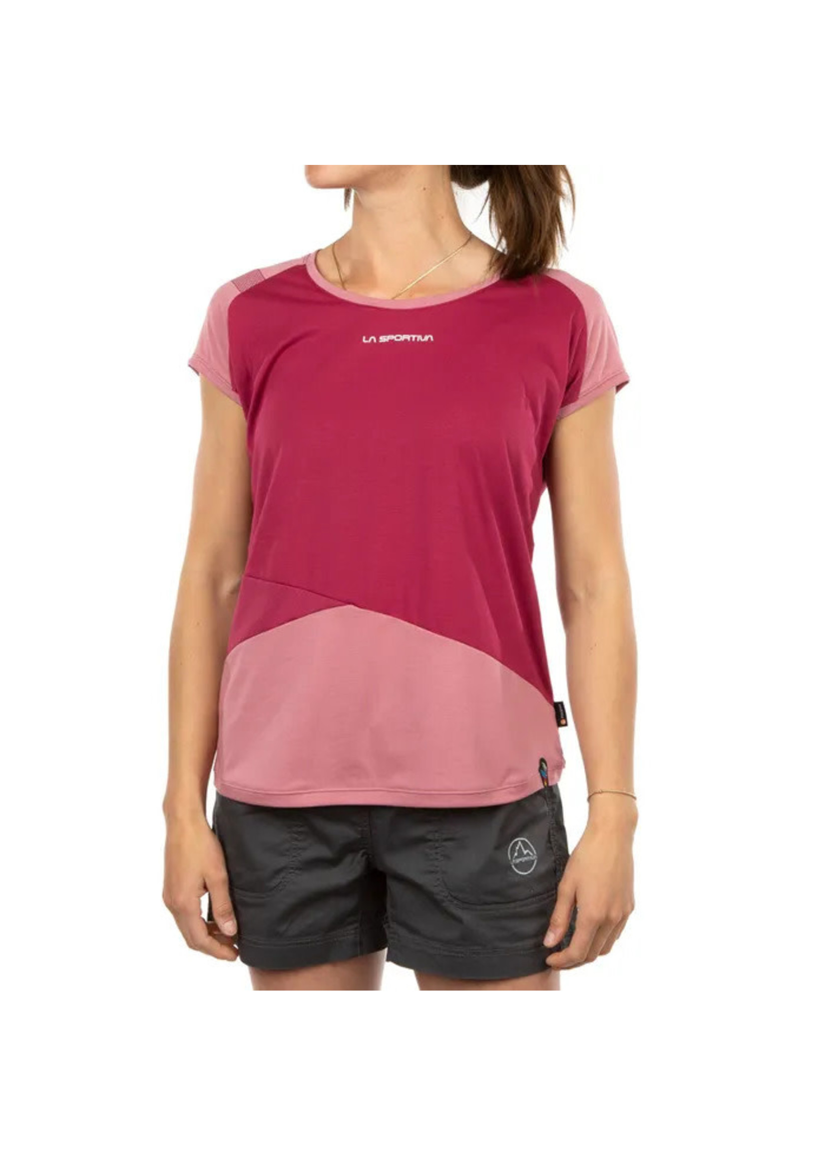 La Sportiva T-shirt Hold pour femmes