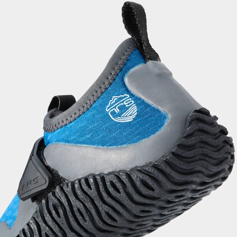 NRS Souliers d'eau Kicker Wetshoe pour femme