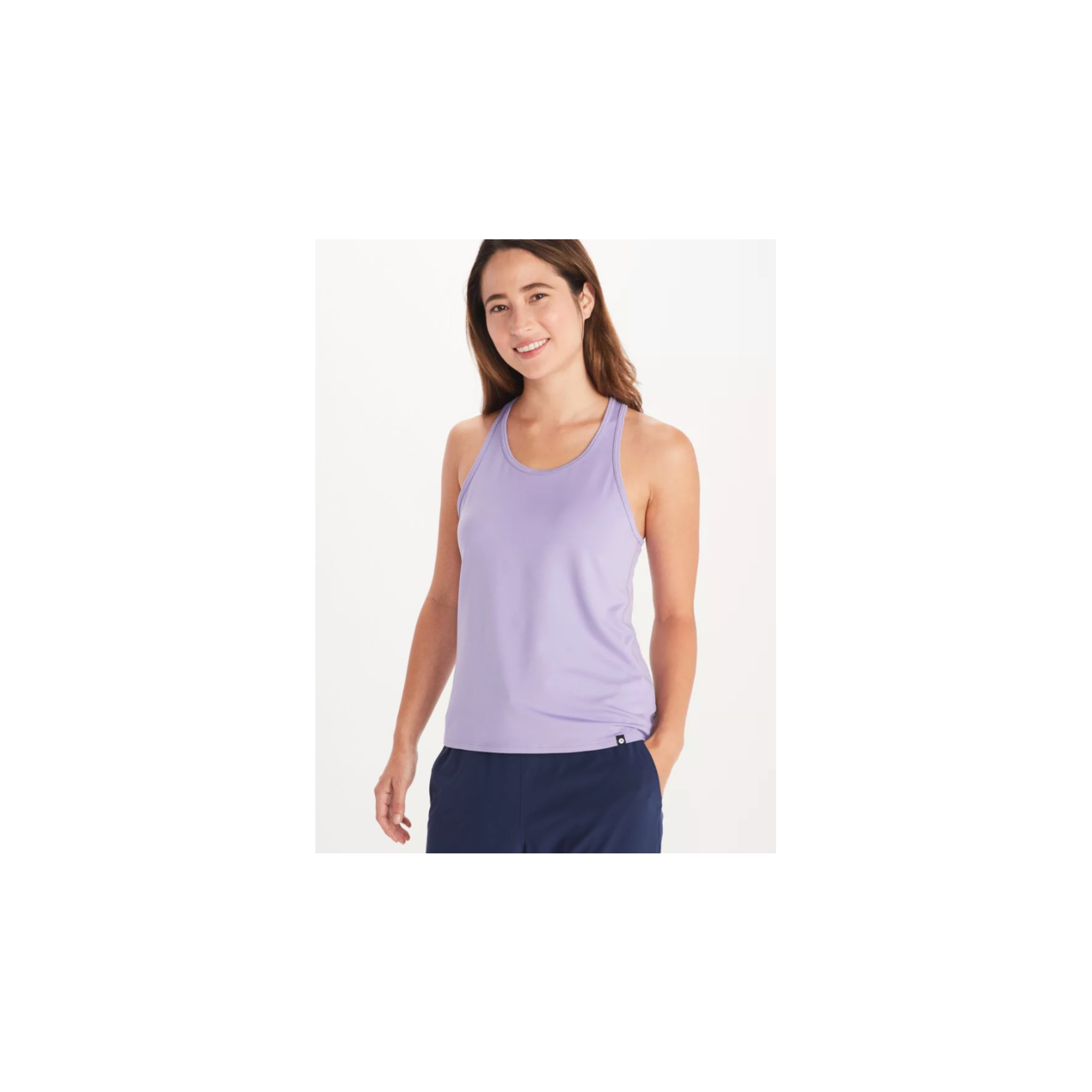 Marmot Camisole Leda Racer Tank pour femmes