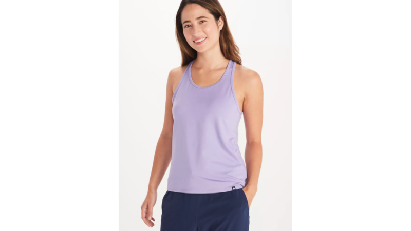 Marmot Camisole Leda Racer Tank pour femmes