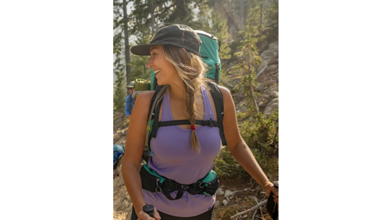 Marmot Camisole Leda Racer Tank pour femmes