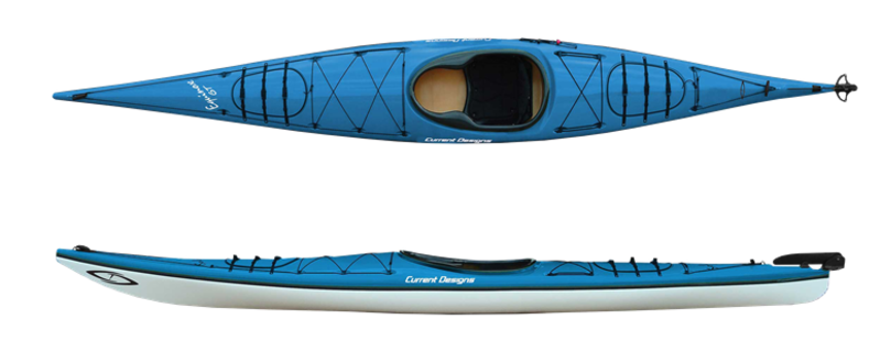 Current Designs Kayak de mer Equinox GT