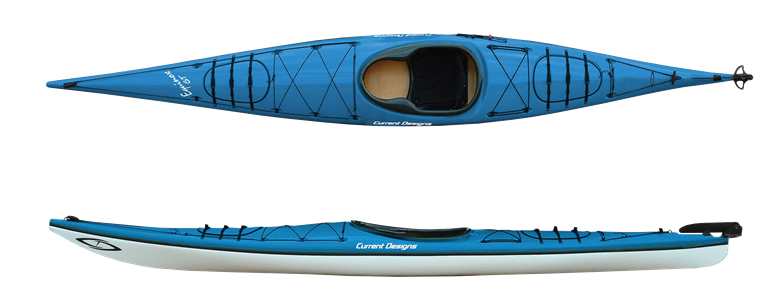 Current Designs Kayak de mer Equinox GT