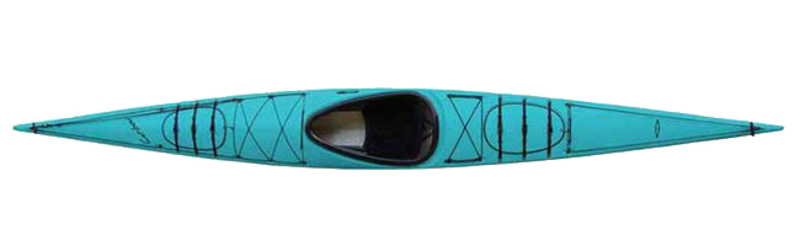 Current Designs Kayak de mer Equinox GT