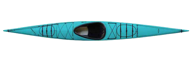 Current Designs Kayak de mer Equinox GT