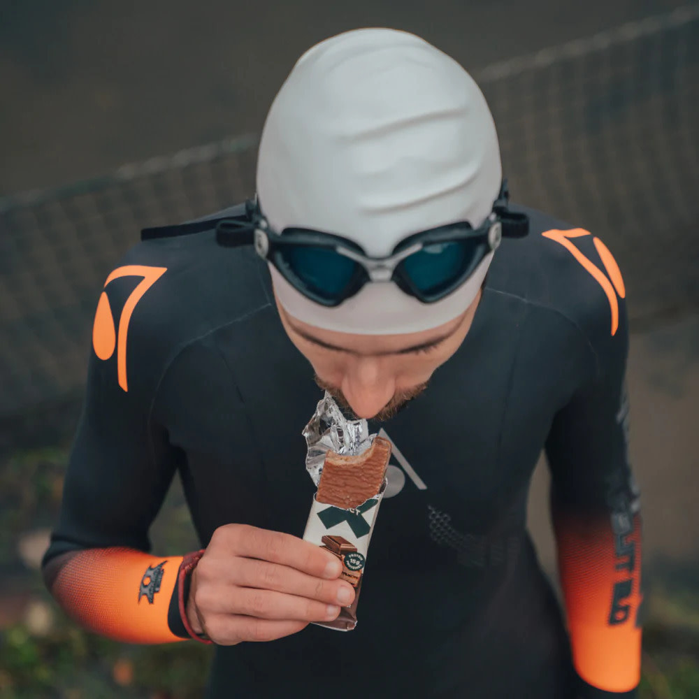 Xact Nutrition Barre protéines Xact chocolat 50 g