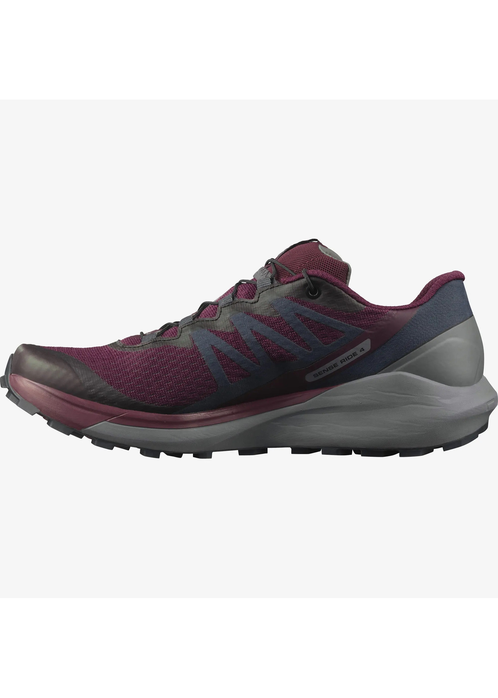 Salomon Souliers de course Sense Ride 4 pour femme