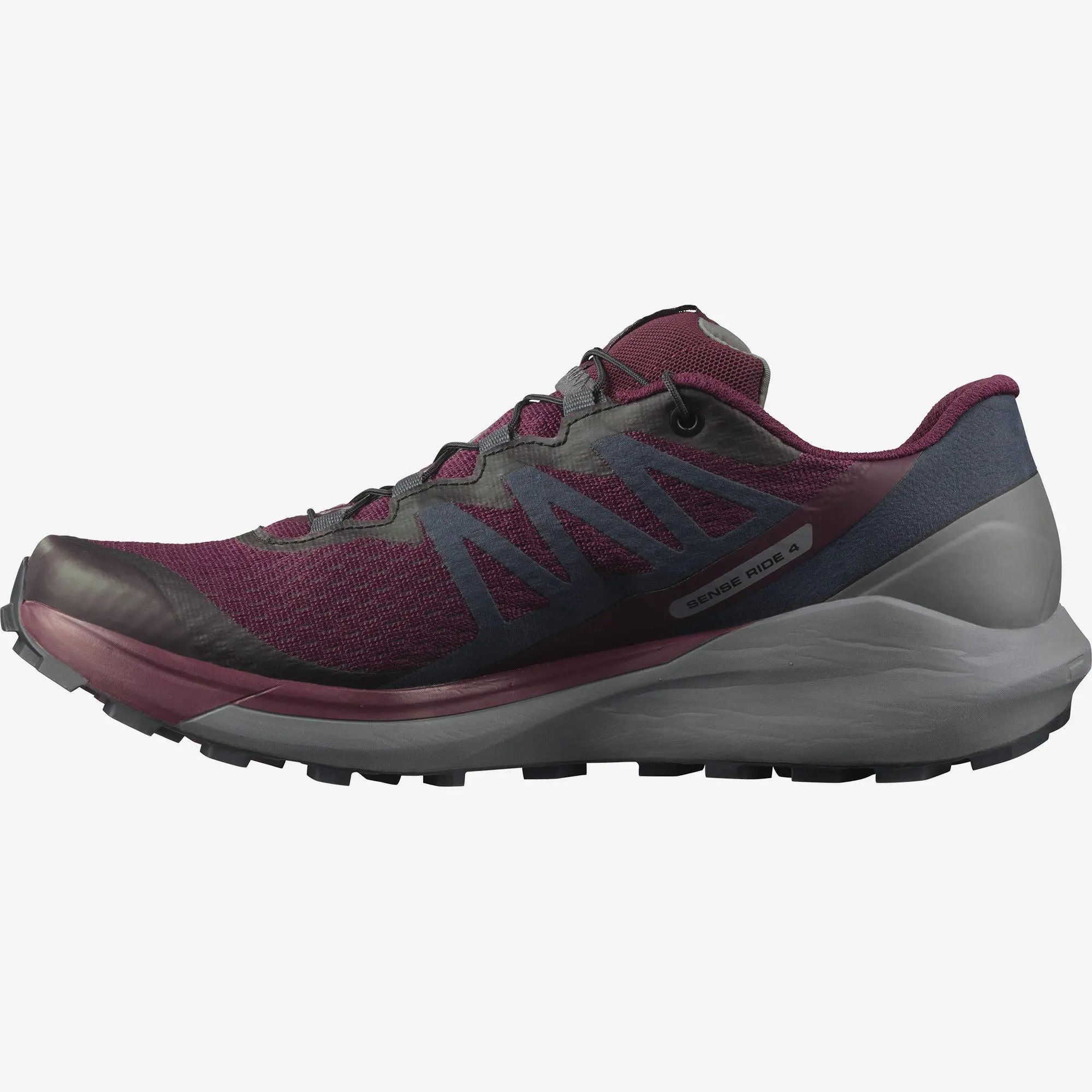 Salomon Souliers de course Sense Ride 4 pour femme