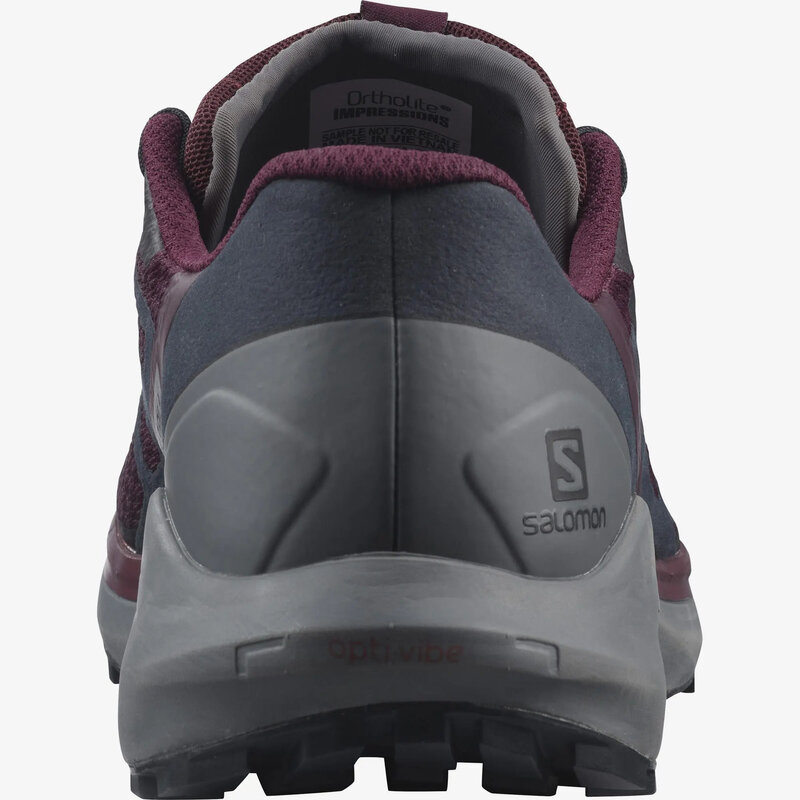 Salomon Souliers de course Sense Ride 4 pour femme